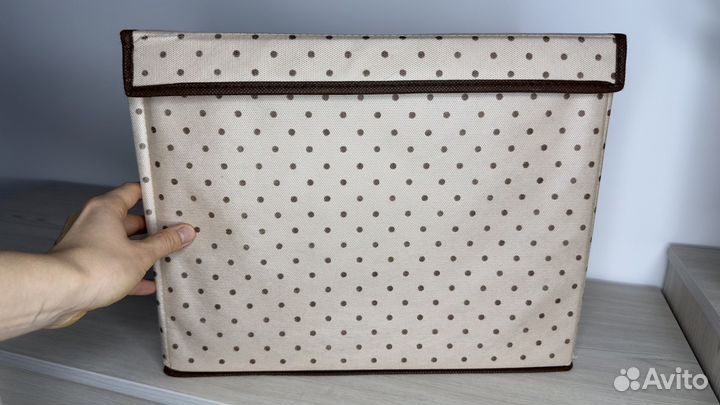 Короб для храния/ кофр/ органазйер сост. Нового