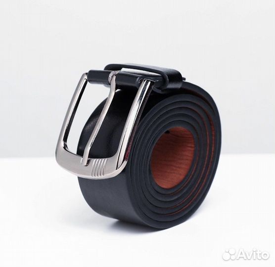 Мужской ремень новый