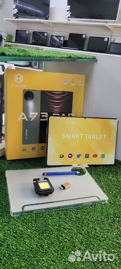 Планшет X-prime A73 PAD 6/128GB + Чехол и Стилус