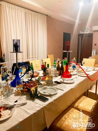 Аренда кальяна с доставкой Саратов