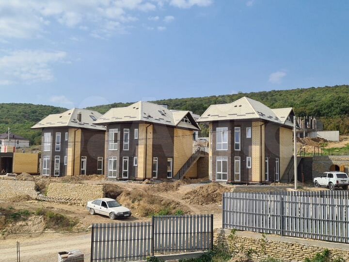 Дом 150 м² на участке 4,5 сот.