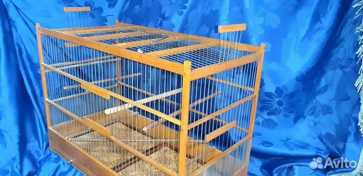 Продам клетку для разведения птиц