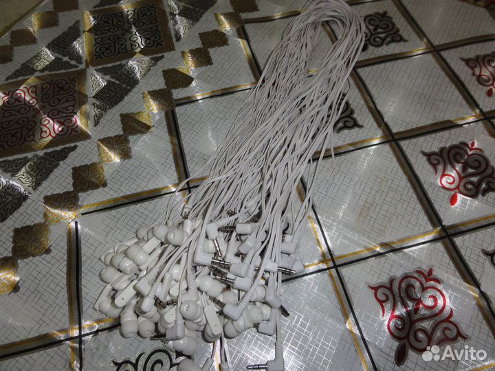 Наушники, вакуумные