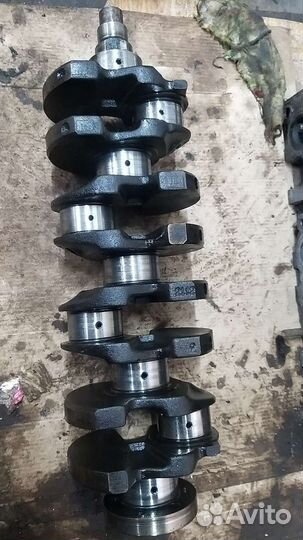 Коленвал ваз