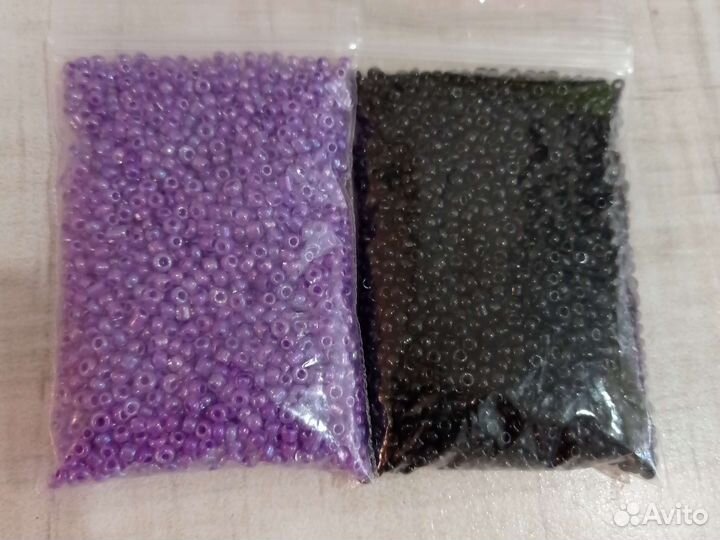 Китайский бисер