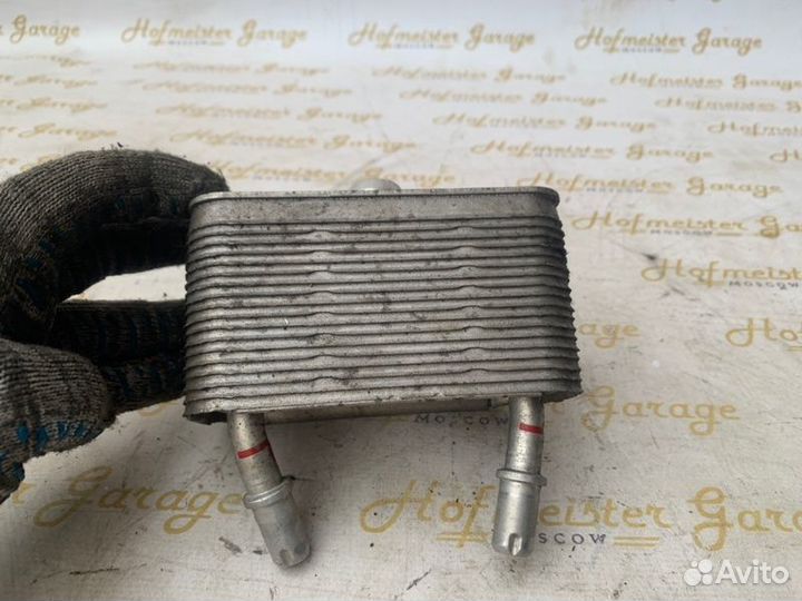 Теплообменник АКПП Bmw X5 E53 M54 M57 M62 M57N