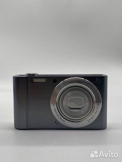 Sony cyber shot dsc-w810 лот 2