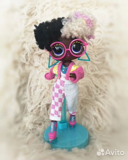 Кукла LOL tweens 2
