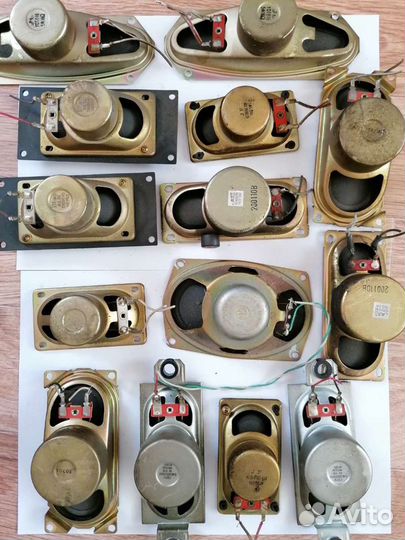 Динамики разные