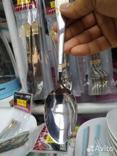 Набор столовых предметов 24 шт