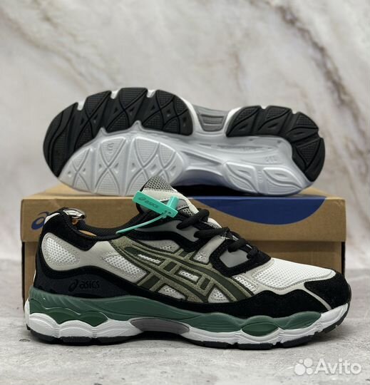 Кроссовки asics gel nyc urbancore 41-46