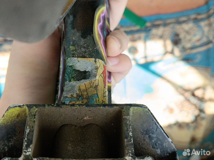 Трюковой самокат