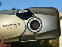 Olympus mju ii