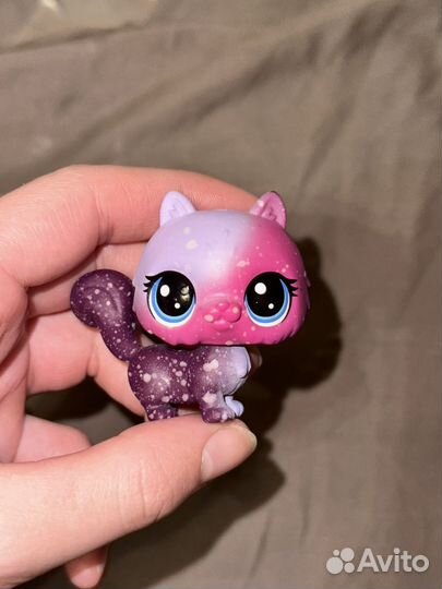 Лпс звери игрушки