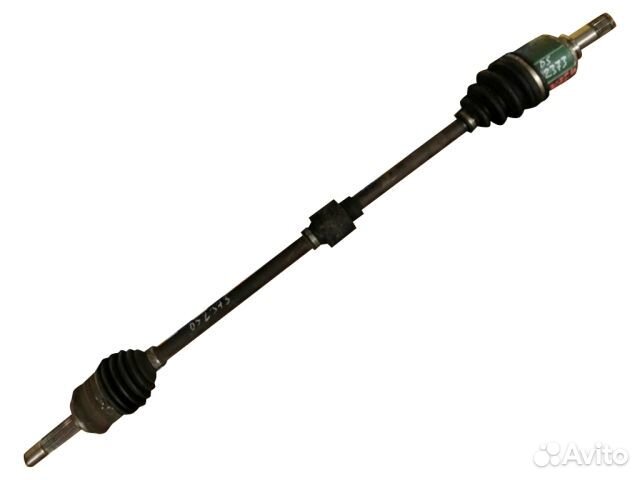 Привод передний правый Mitsubishi Colt