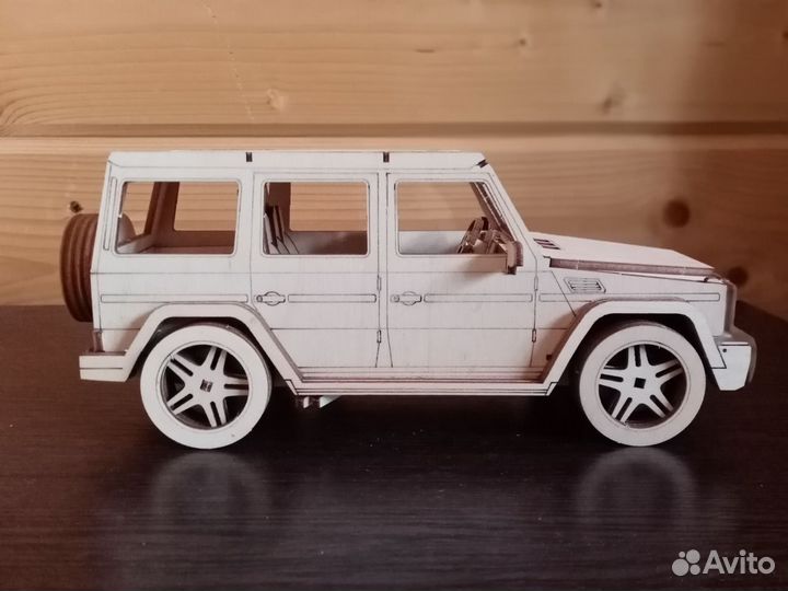 Mercedes-Benz G-класс