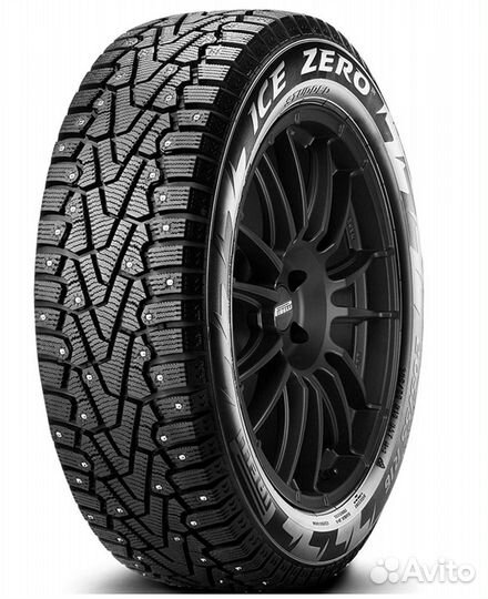 Pirelli Winter Ice Zero 225/60 R18 104T