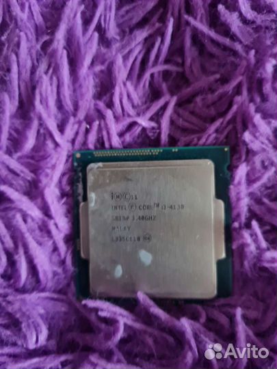 Процессор i3-4130 LGA 1150