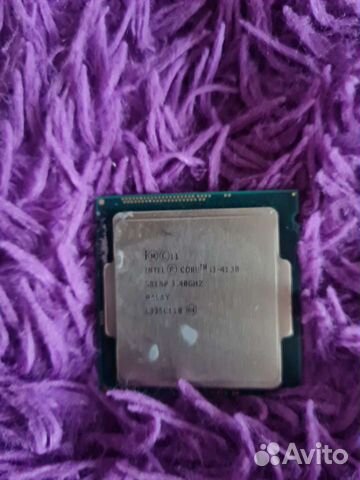 Процессор i3-4130 LGA 1150