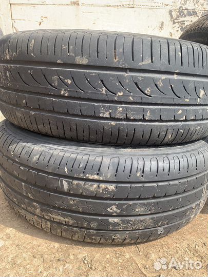 Pirelli Scorpion Verde 225/55 R18