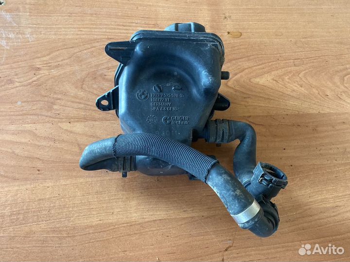 Расширительный бачок n63 BMW 7 F01 F02 отправка