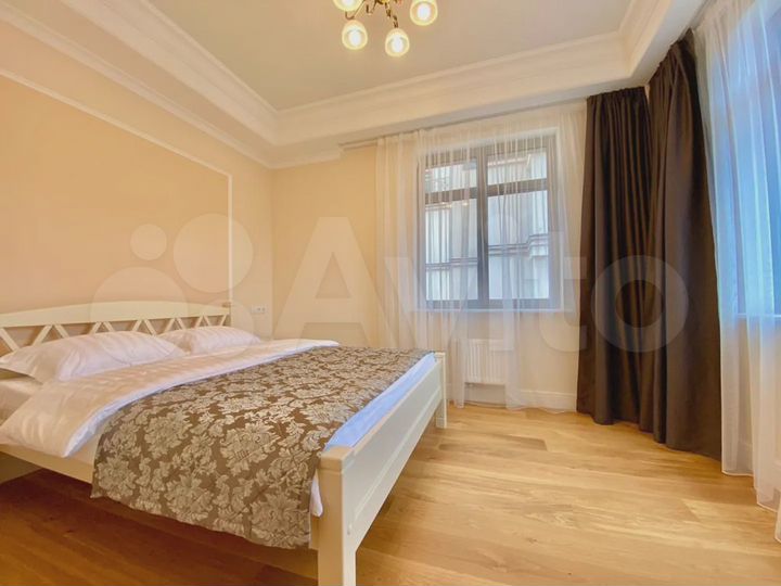 2-к. квартира, 64 м², 6/9 эт.