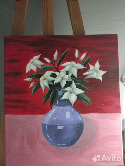 Картина на холсте