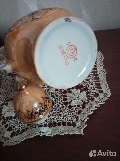 Посуда разнообразная