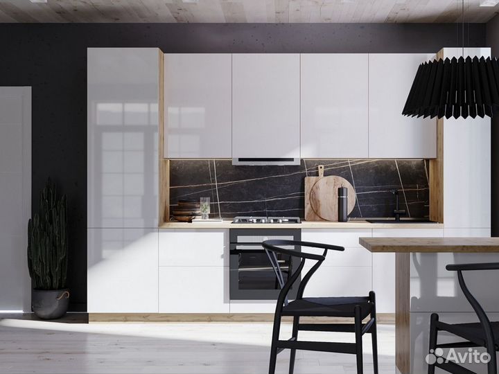 Кухня с гарантией и модульная