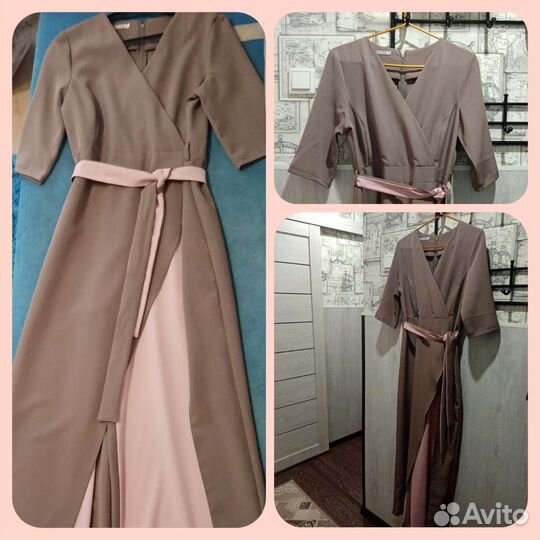 Платье, костюм