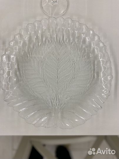 Тарелки праздничные