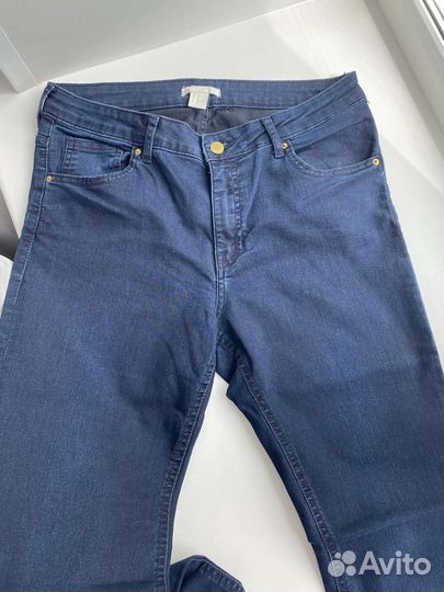 Джинсы скинни H&M
