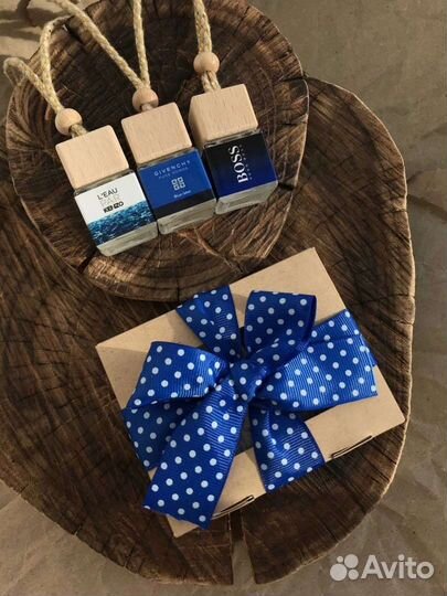 Наливная парфюмерия