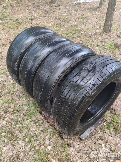 Nexen Classe Premiere CP672A 215/65 R16 98H