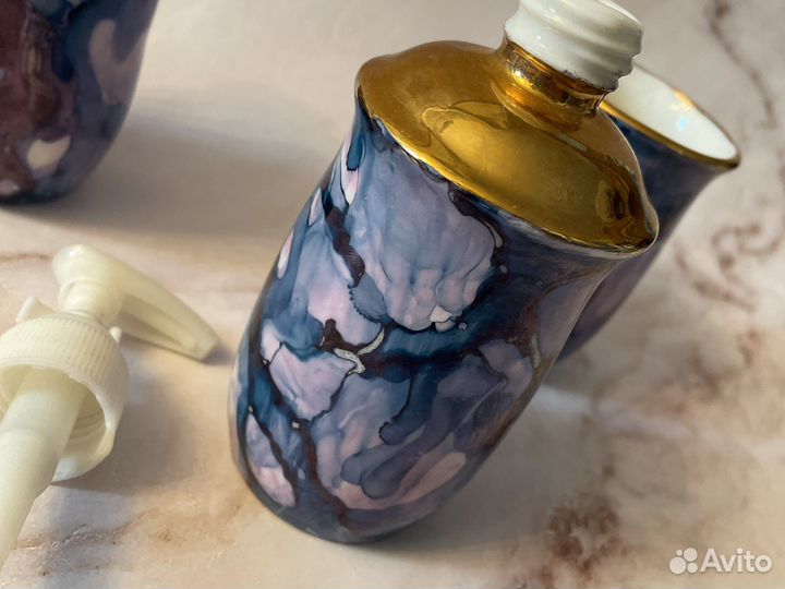 Набор для ванной комнаты 3 предмета