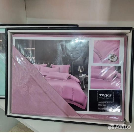 Постельное белье евро турция