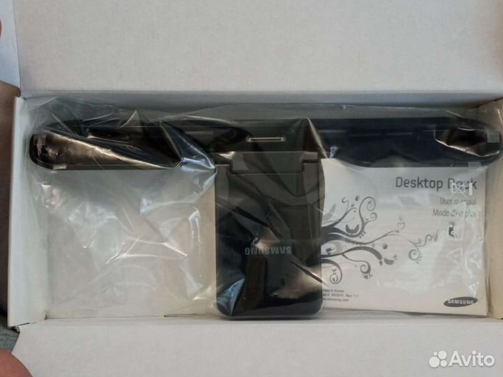 Док станция samsung