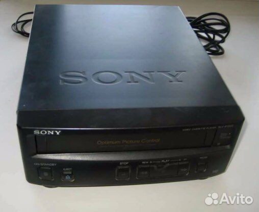 Видеомагнитофон Sony SLV-P12EE