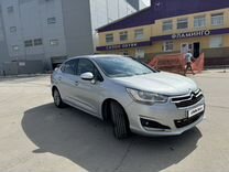 Citroen C4 1.6 MT, 2014, 275 000 км, с пробегом, цена 900 000 руб.