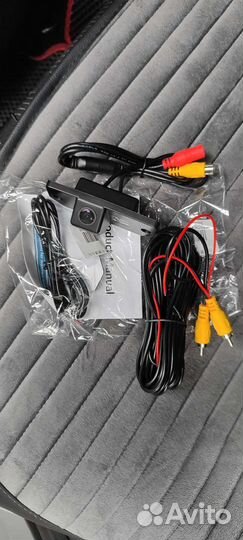 Камера заднего вида ford focus 2, C-Max