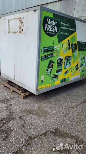 Термобудка на газель бу