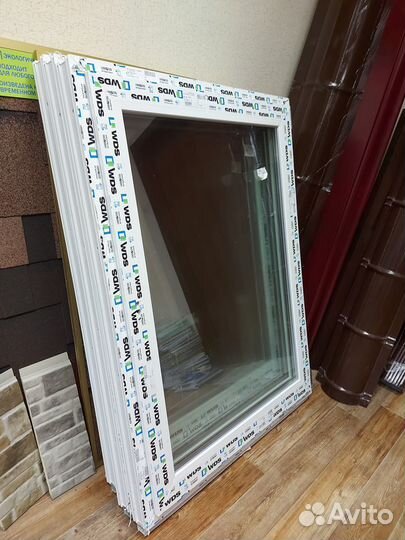 Окна пластиковые, балконы, двери