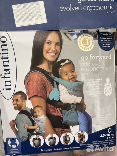 Эргорюкзак