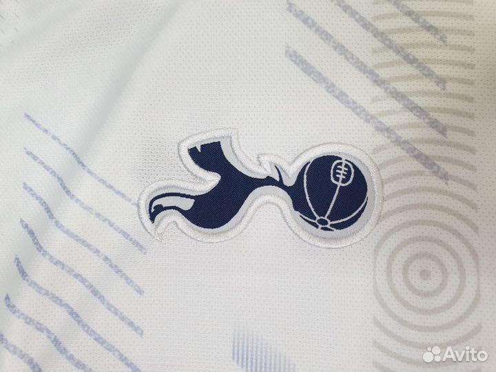 Футбольная форма клуба Тоттенхэм 2023/24 домашняя