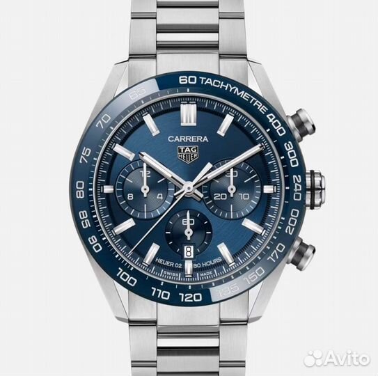 Новые Tag Heuer Carrera 44mm (оригинал)