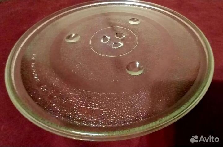 Тарелка для микроволновки