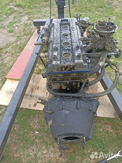 Двигатель змз 406