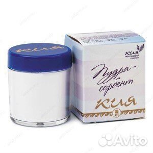 Пудра-сорбент Кия