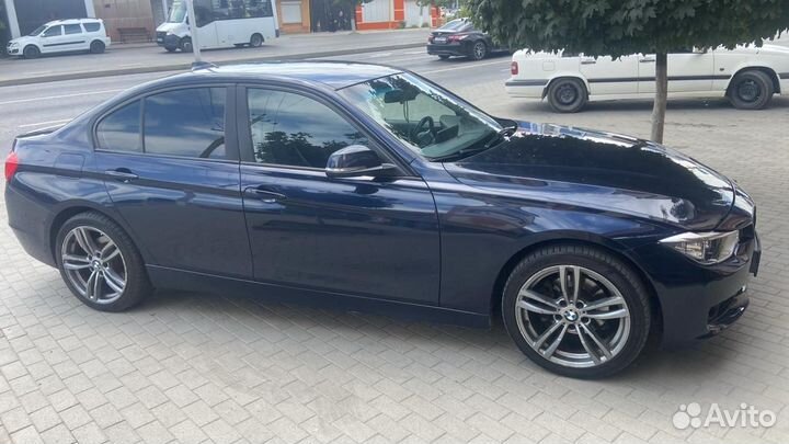 BMW 3 серия 1.6 AT, 2013, 275 690 км