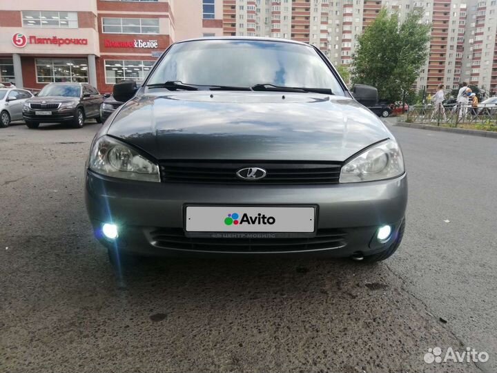LADA Kalina 1.6 МТ, 2011, 143 000 км